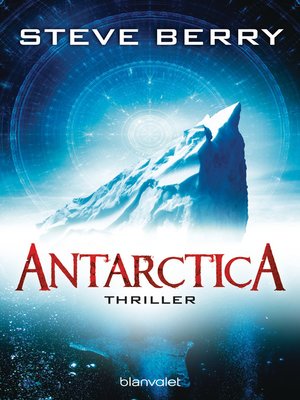 cover image of Antarctica: Thriller